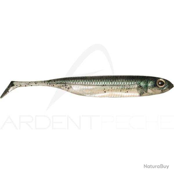 Leurre souple FISH ARROW Flash-J Shad 3 n�on green