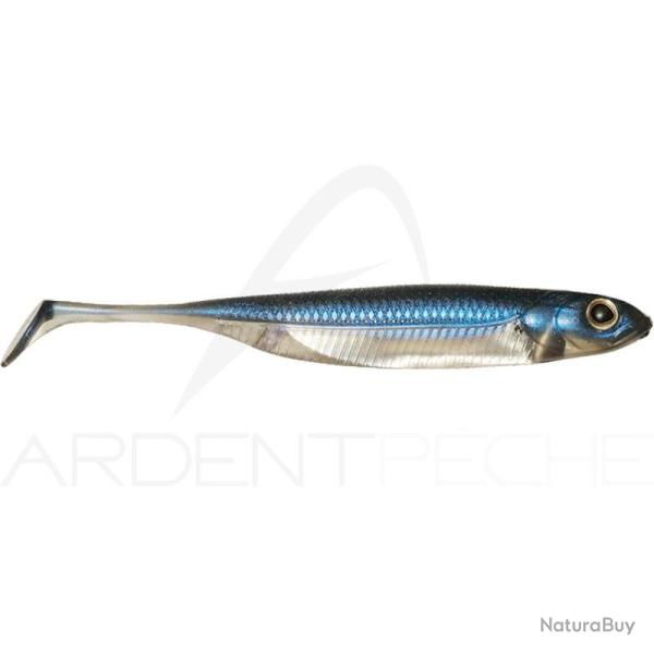 Leurre souple FISH ARROW Flash-J Shad 3 pro blue