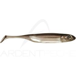 Leurre souple FISH ARROW Flash-J Shad 3 07 Wakasagi silver