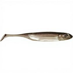 Leurre souple FISH ARROW Flash-J Shad 3 07 Wakasagi silver