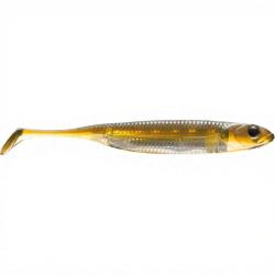 Leurre souple FISH ARROW Flash-J Shad 3 pro live ayu silver