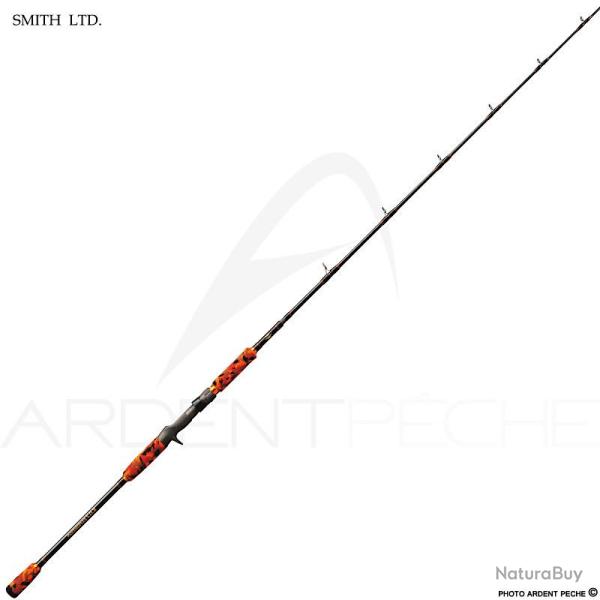 Canne casting SMITH KOZ Expedition Jig C 60 M/J2