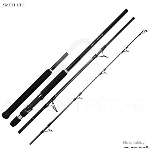 Canne spinning SMITH Offshore lim pack 70 76 H