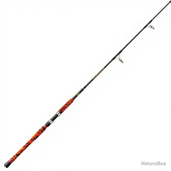 Canne spinning SMITH KOZ Expedition 74 YT