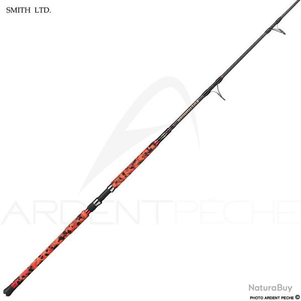 Canne spinning SMITH KOZ Expedition 81 BTM