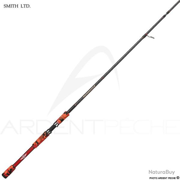 Canne spinning SMITH KOZ Expedition S 70 L