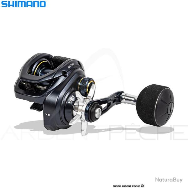 Moulinet casting SHIMANO Grappler BB 151 HG