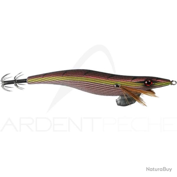 Turlutte GAN CRAFT Egijya 3.5 34 KG Trad brown