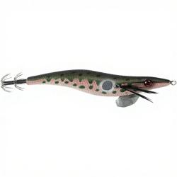Turlutte GAN CRAFT Egijya 3.5 FM02 Poison red