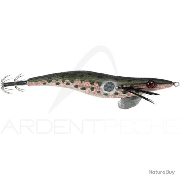 Turlutte GAN CRAFT Egijya 3.5 FM02 Poison red