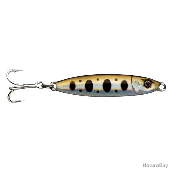 Jig ILLEX Silver shade 12g Yamame