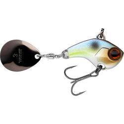 Spintail ILLEX Deracoup 28g Pearl sexy shad