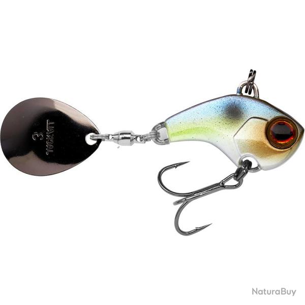 Spintail ILLEX Deracoup 28g Pearl sexy shad