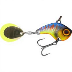 Spintail ILLEX Deracoup 28g Muddy secret tiger