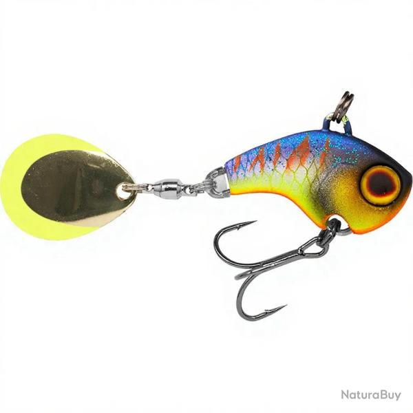 Spintail ILLEX Deracoup 28g Muddy secret tiger