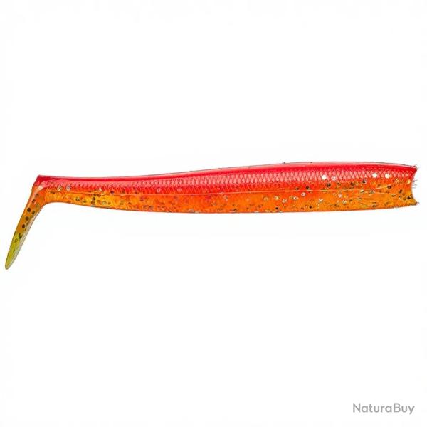 Leurre souple ILLEX Nitro slim shad 110 ClockWork Orange