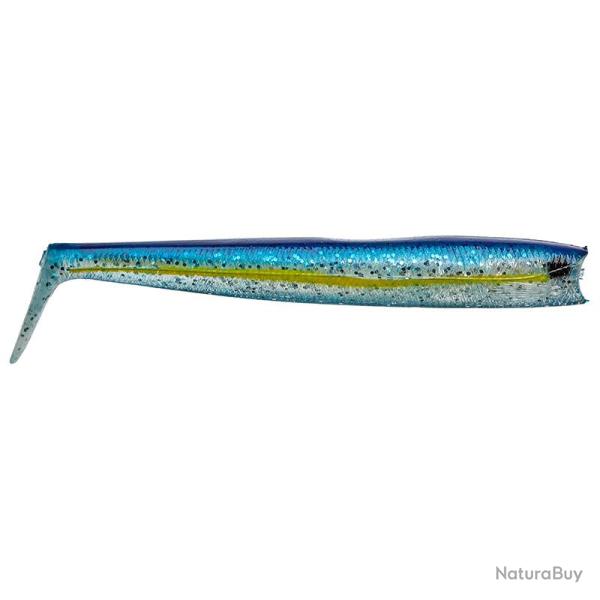 Leurre souple ILLEX Nitro slim shad 110 Jelly shad