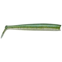 Leurre souple ILLEX Nitro slim shad 110 Green Sprat