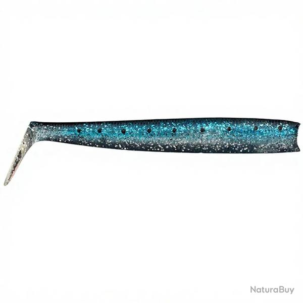 Leurre souple ILLEX Nitro slim shad 110 UV Sardine