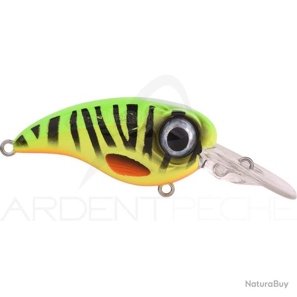 Crankbait SPRO Fat iris 60 CR Fire tiger