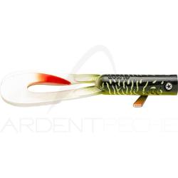 Leurre souple LMAB Drunk dancer 15cm Esox emil