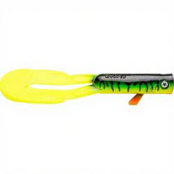 Leurre souple LMAB Drunk dancer 15cm Tropicana tina