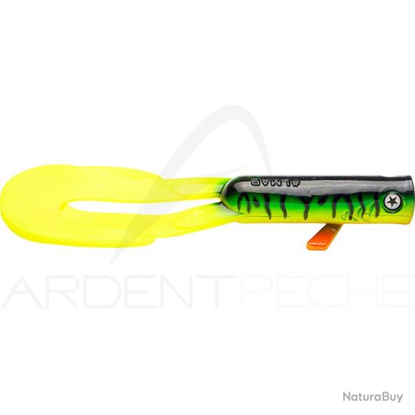 Leurre souple LMAB Drunk dancer 15cm Tropicana tina