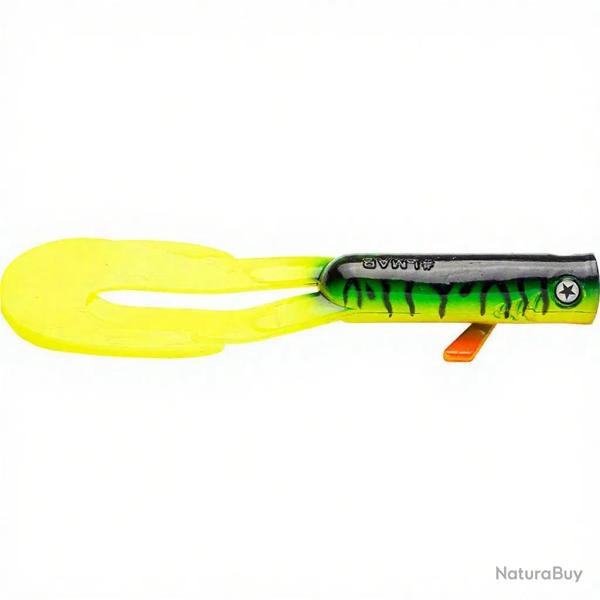 Leurre souple LMAB Drunk dancer 15cm Tropicana tina