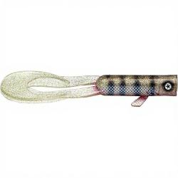 Leurre souple LMAB Drunk dancer 15cm Diamond danny