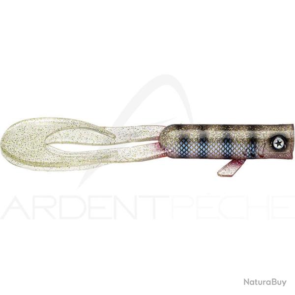 Leurre souple LMAB Drunk dancer 15cm Diamond danny