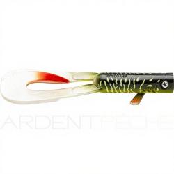 Leurre souple LMAB Drunk dancer 23cm Esox emil