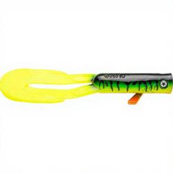 Leurre souple LMAB Drunk dancer 23cm Tropicana tina