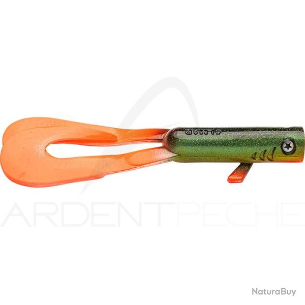 Leurre souple LMAB Drunk dancer 23cm Angry alfred