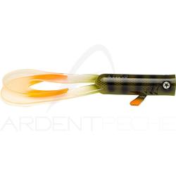 Leurre souple LMAB Drunk dancer 23cm Sour selina