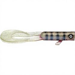 Leurre souple LMAB Drunk dancer 23cm Diamond danny