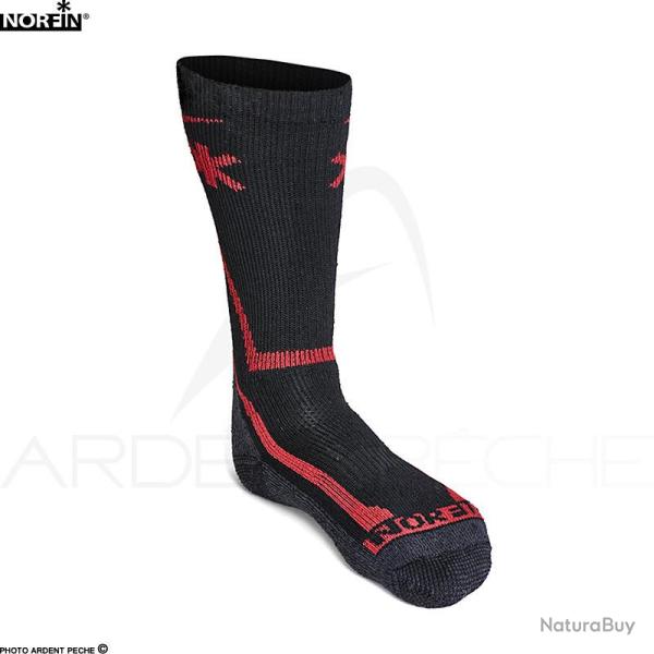 Chaussettes NORFIN Socks arctic merino heavy T4M XL 45/47