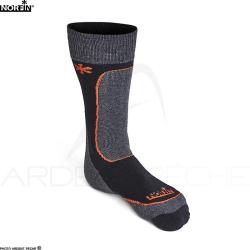 Chaussettes NORFIN Socks merino midweight T3M L 42/44