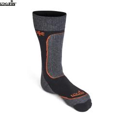 Chaussettes NORFIN Socks merino midweight T3M L 42/44
