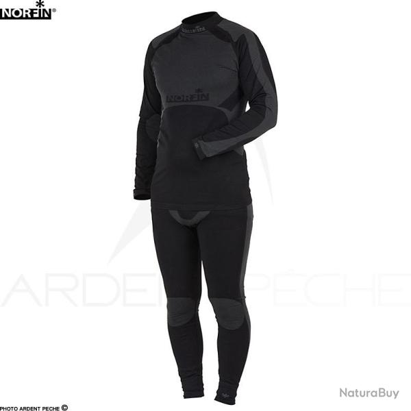 Sous v�tements chauds NORFIN Underwear active pro T1A S/M