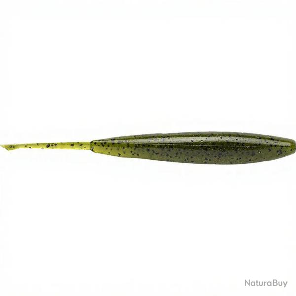 Leurre souple REINS Swamp shad 4 001 Watermelon seed