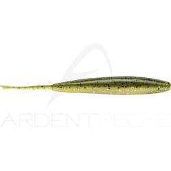Leurre souple REINS Swamp shad 4 B16 Dos vert