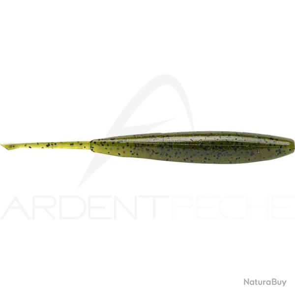 Leurre souple REINS Swamp shad 6 001 Watermelon seed