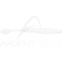 Leurre souple REINS Flat jerk 4 111 Mat white