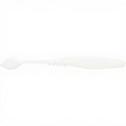 Leurre souple REINS Flat jerk 4 111 Mat white