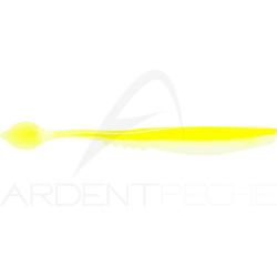 Leurre souple REINS Flat jerk 4 B91 White chart