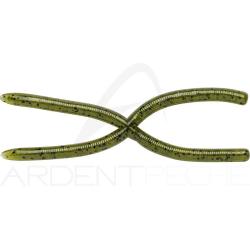 Leurre souple REINS Cross swamp micro 2.8 001 Watermelon seed