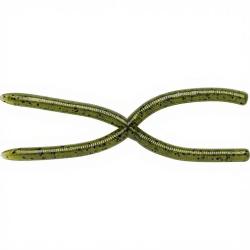 Leurre souple REINS Cross swamp micro 2.8 001 Watermelon seed