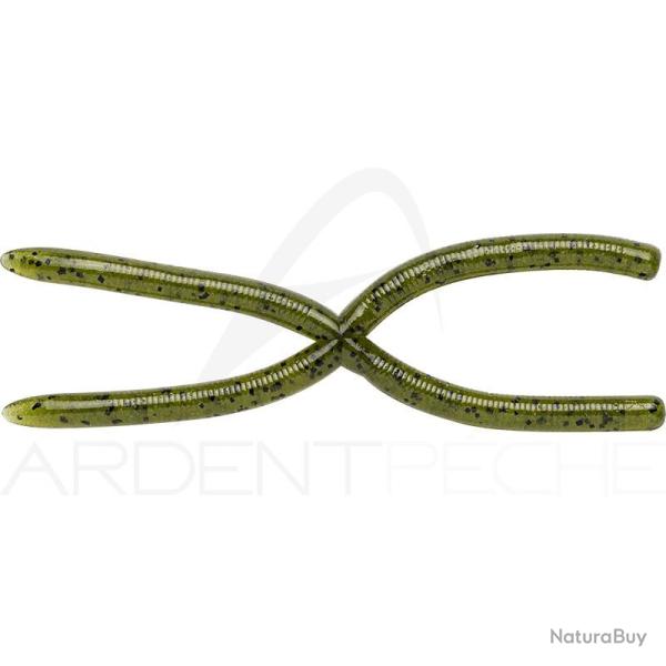 Leurre souple REINS Cross swamp micro 2.8 001 Watermelon seed