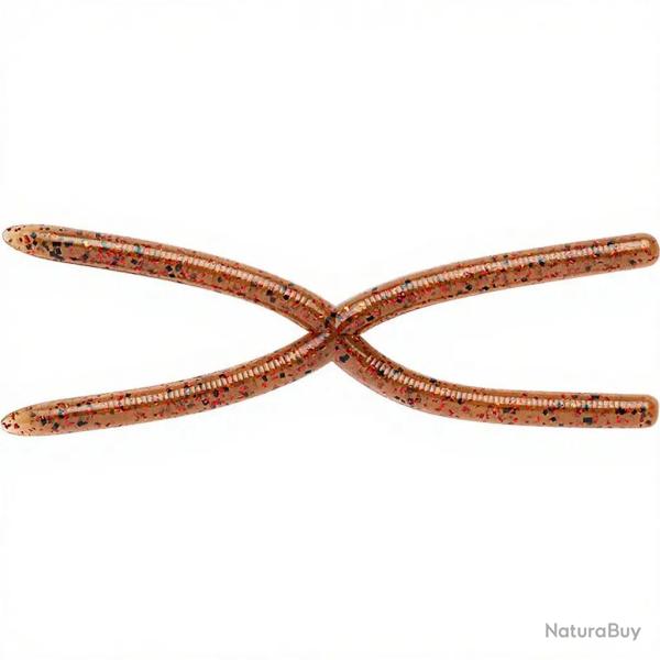 Leurre souple REINS Cross swamp micro 2.8 B18 Ver de berge