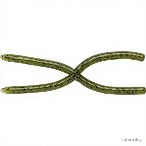 Leurre souple REINS Cross swamp deca 5 001 Watermelon seed